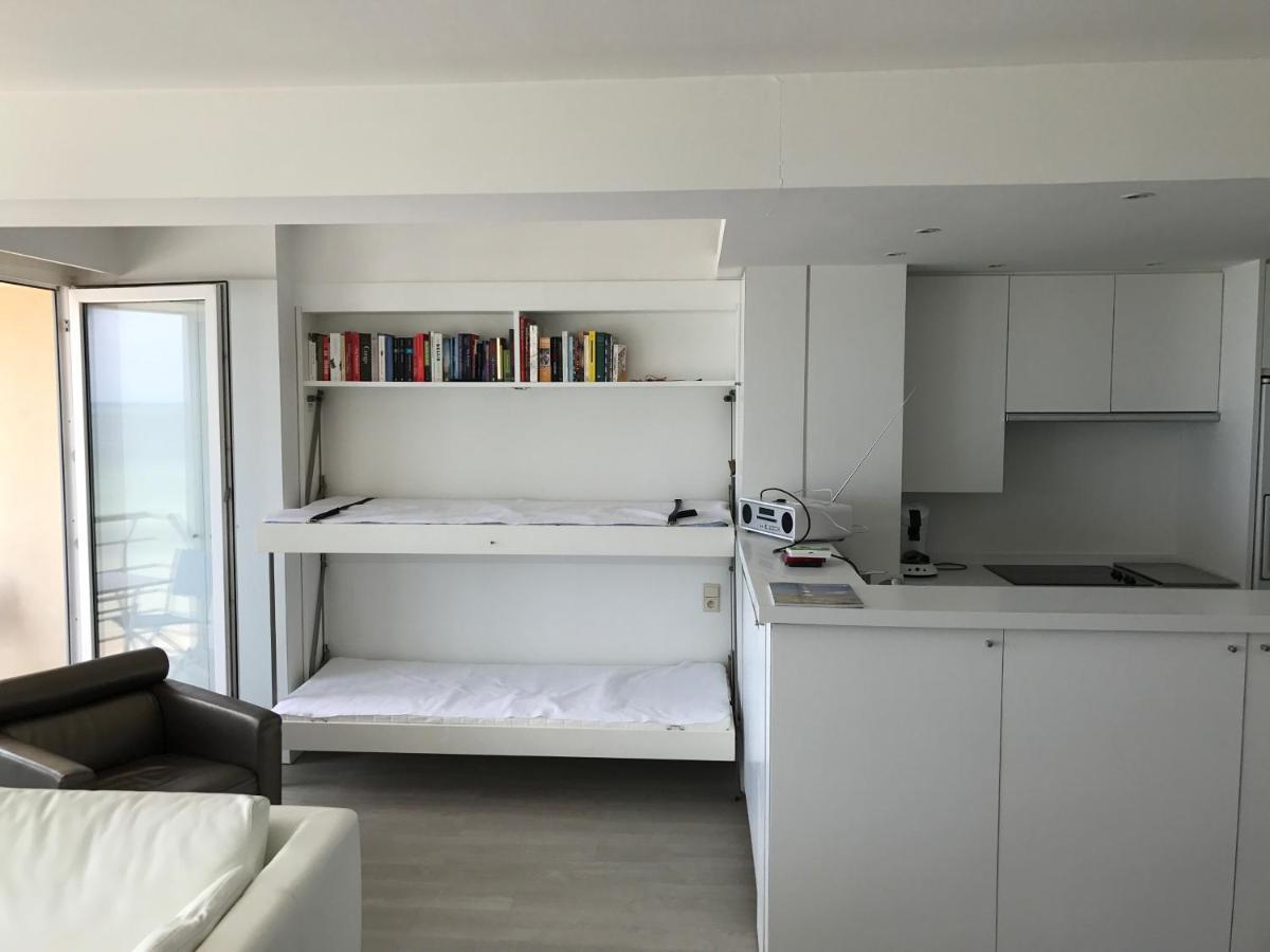 Apartamento White Sea/Sun/Sky Dreams 4 Six @ Nieuwpoort Exterior foto