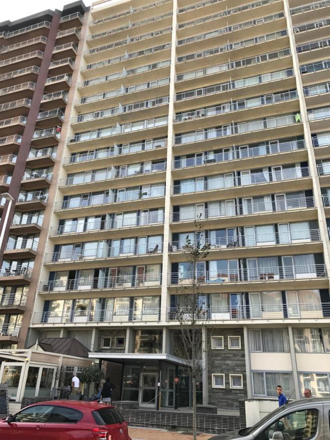 Apartamento White Sea/Sun/Sky Dreams 4 Six @ Nieuwpoort Exterior foto