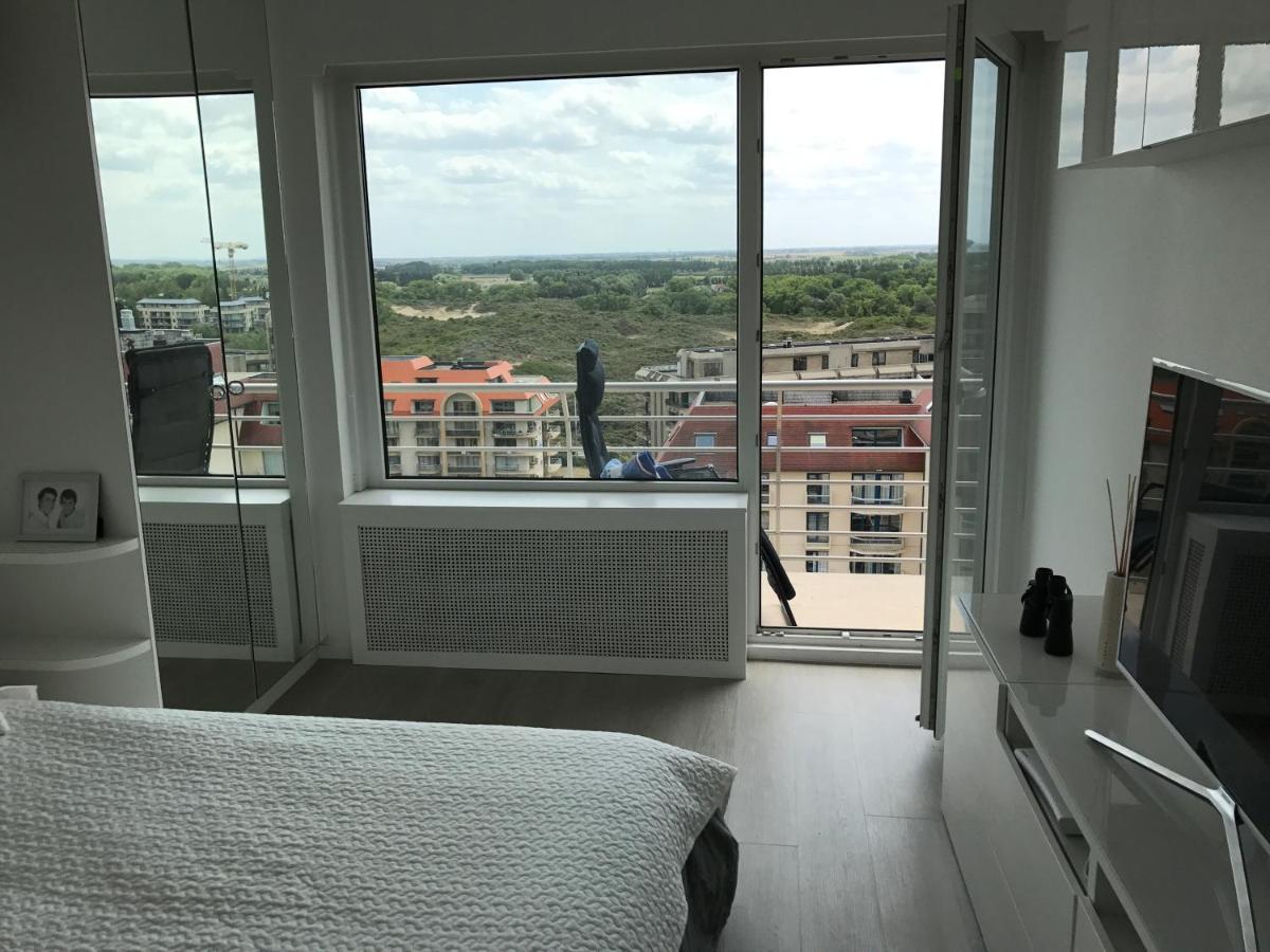Apartamento White Sea/Sun/Sky Dreams 4 Six @ Nieuwpoort Exterior foto