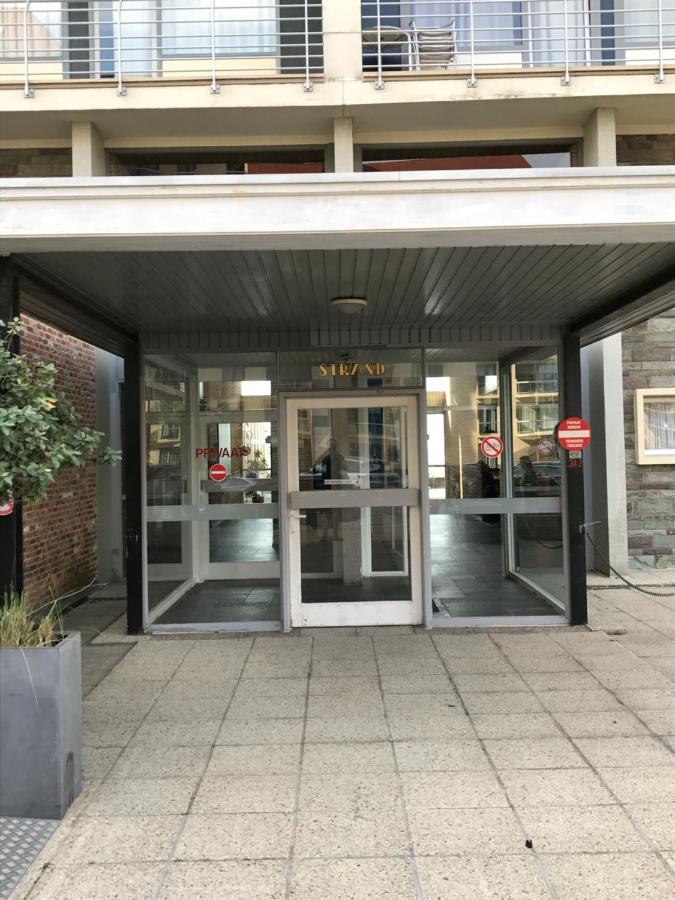 Apartamento White Sea/Sun/Sky Dreams 4 Six @ Nieuwpoort Exterior foto