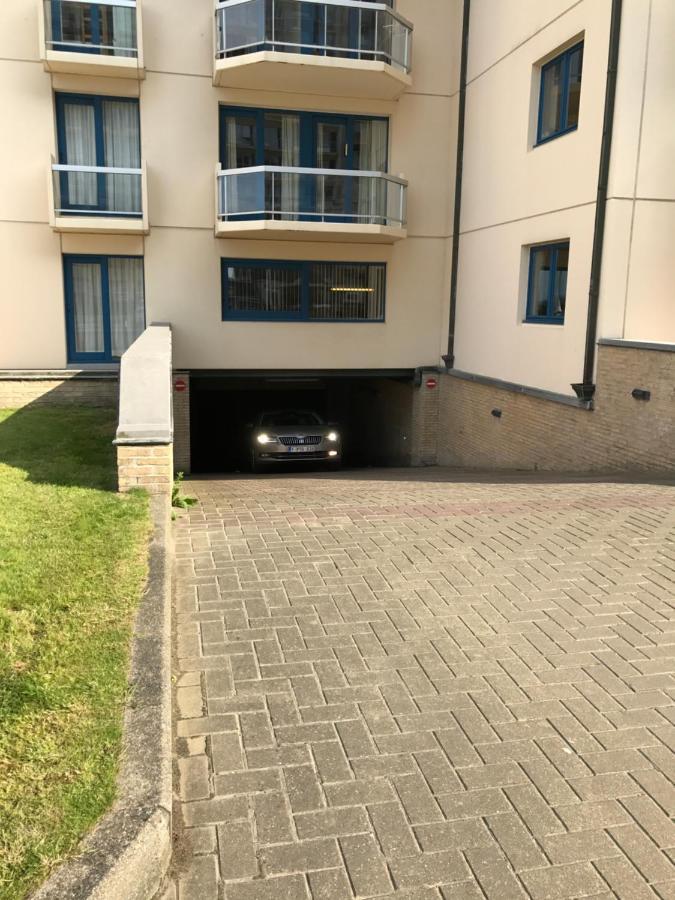 Apartamento White Sea/Sun/Sky Dreams 4 Six @ Nieuwpoort Exterior foto