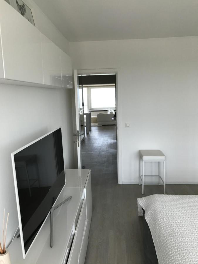 Apartamento White Sea/Sun/Sky Dreams 4 Six @ Nieuwpoort Exterior foto